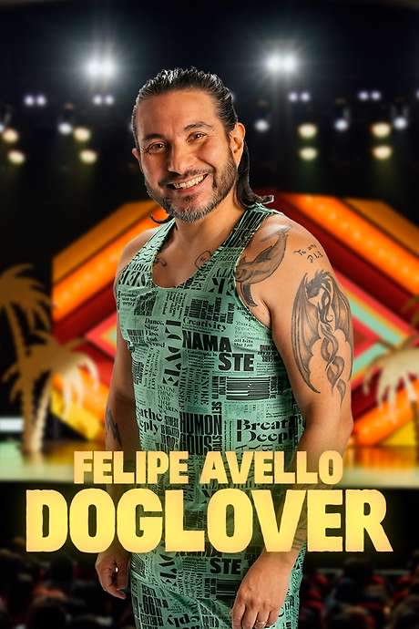 Felipe Avello: Doglover
